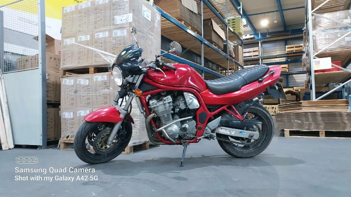 Suzuki Bandit GSF 600 - Image 1