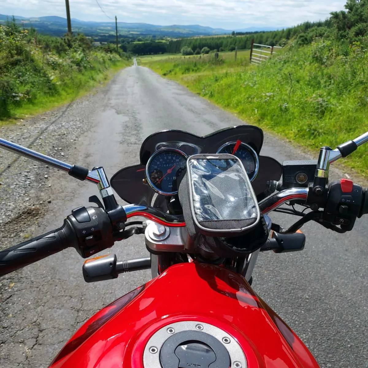 Suzuki Bandit GSF 600 - Image 3