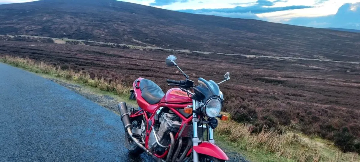 Suzuki Bandit GSF 600 - Image 4