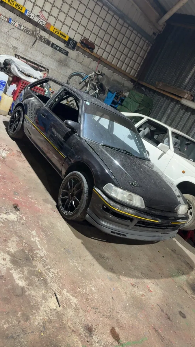 Ef2 project civic - Image 1