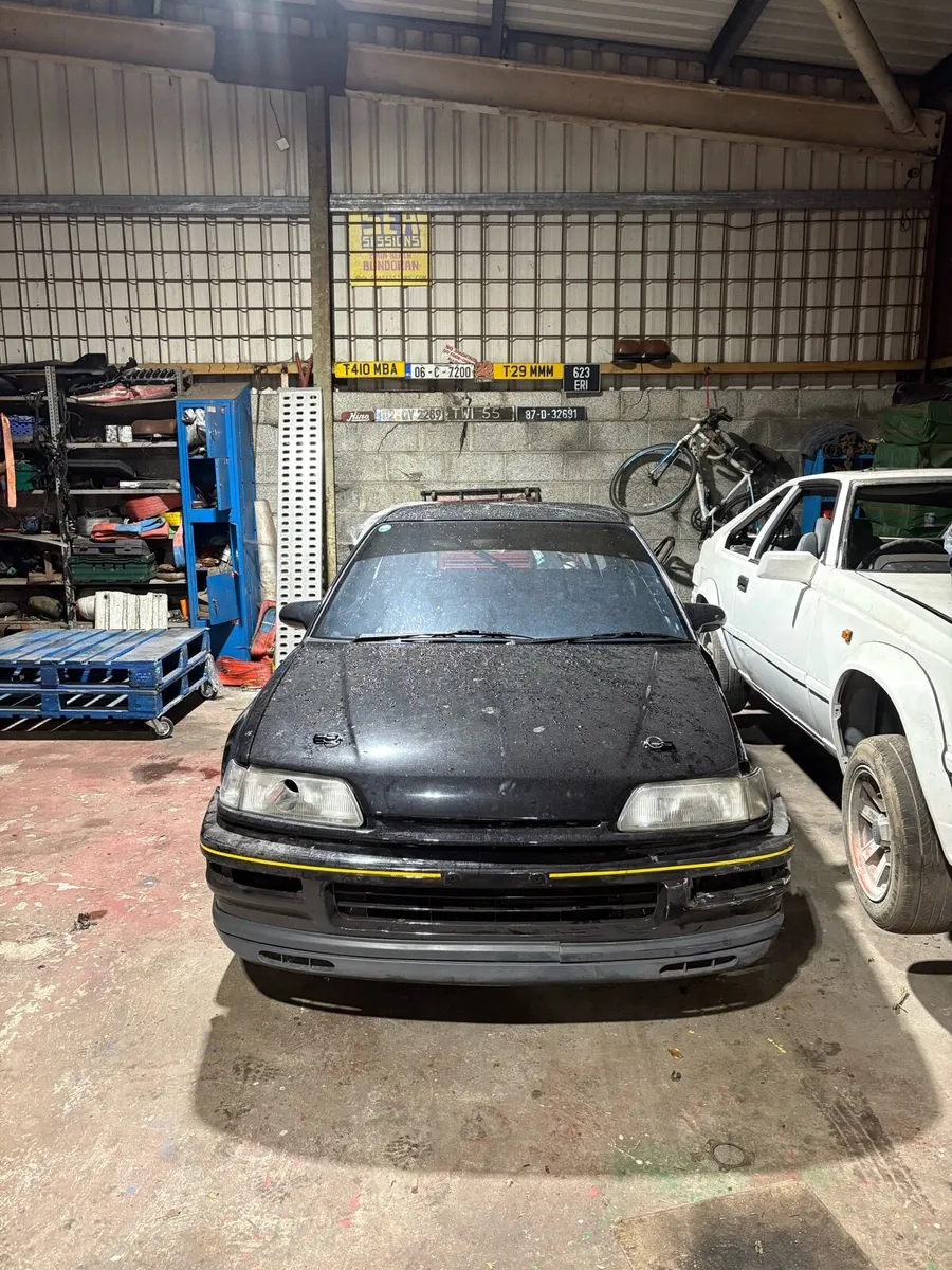 Ef2 project civic - Image 2