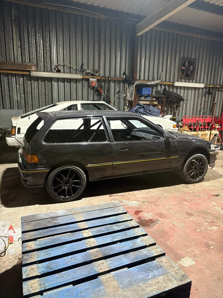 Ef2 project civic - Image 3