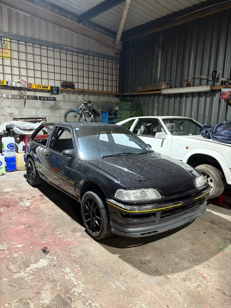 Ef2 project civic - Image 4
