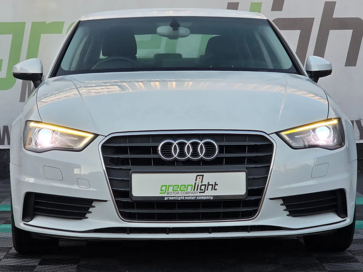2015 Audi A3 Automatic Low Mileage Full Leather - Image 3