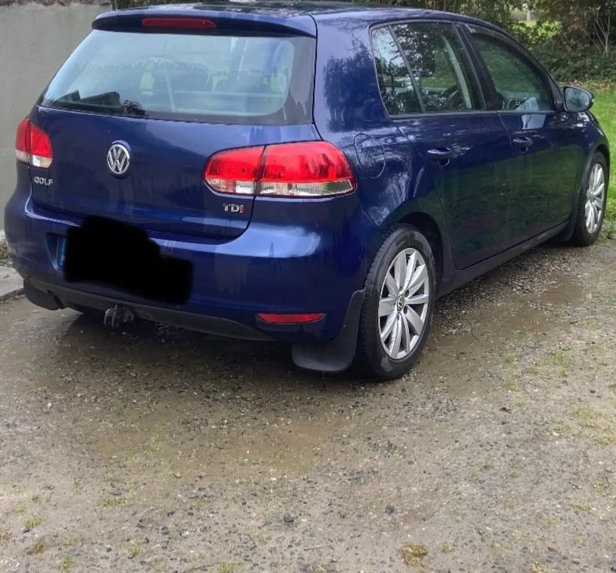 Volkswagen Golf 2010 - Image 2