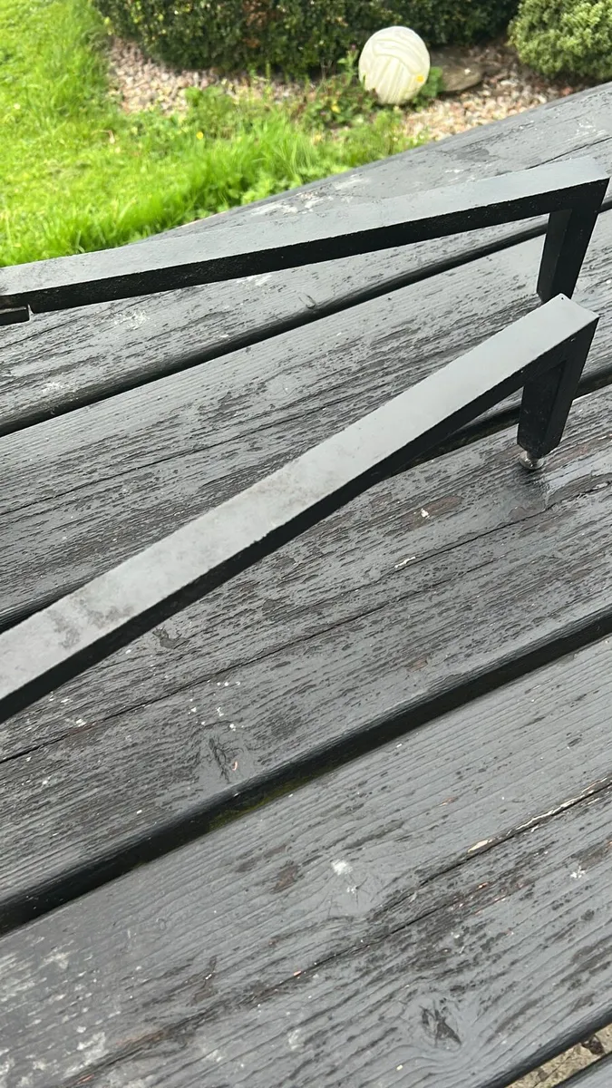 Brass Fire Irons - Image 4