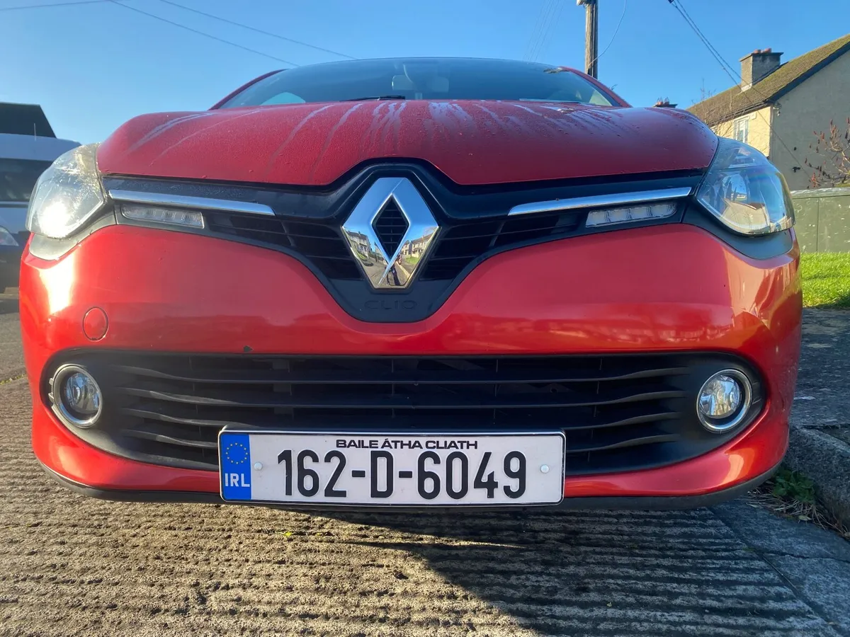 A Simply Superb Renault Clio 2016 - Image 2