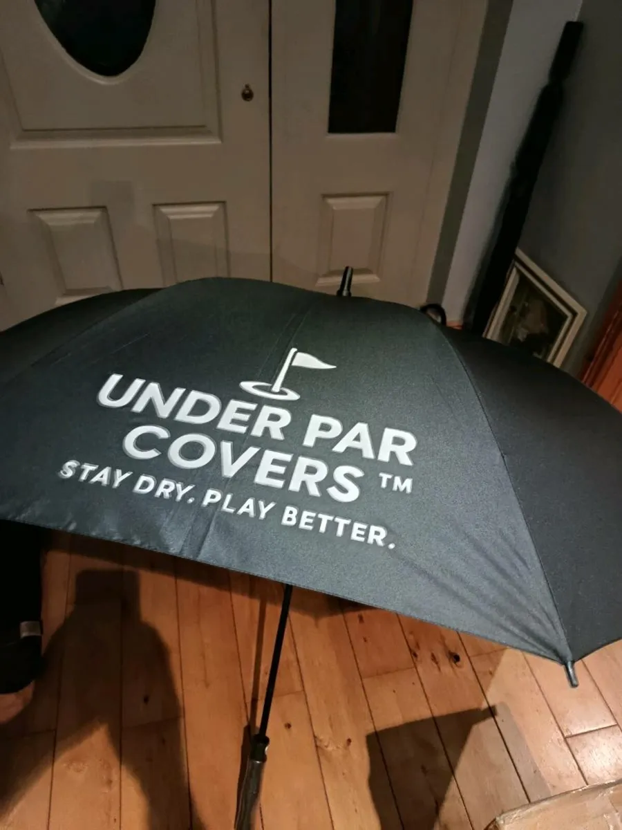 Golf umbrella's - Image 1