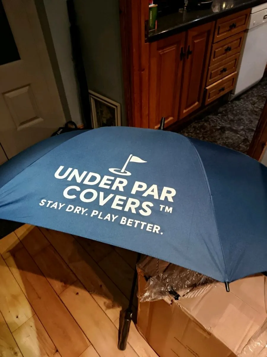 Golf umbrella's - Image 2