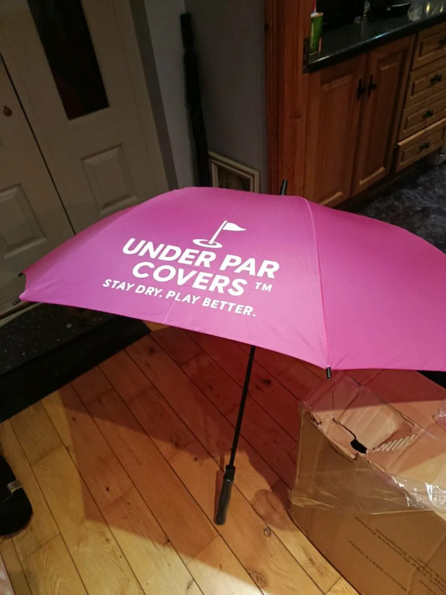 Golf umbrella's - Image 3