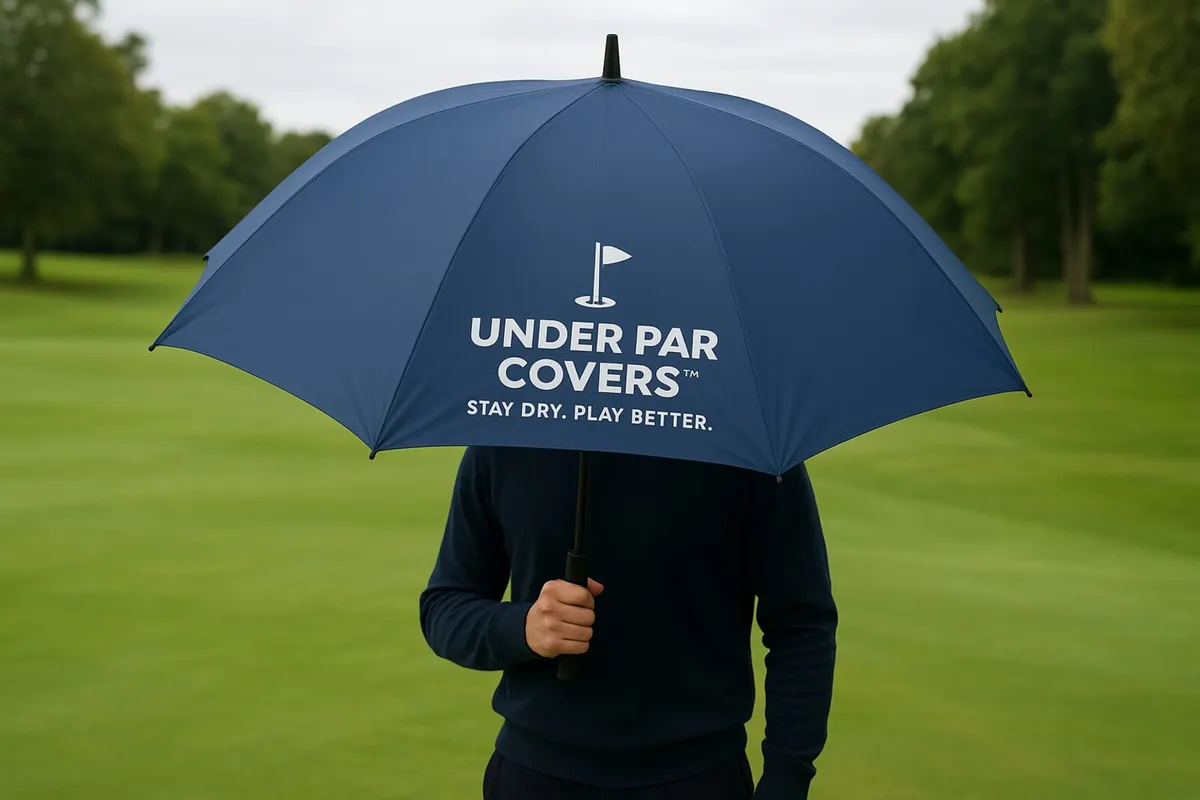 Golf umbrella's - Image 4