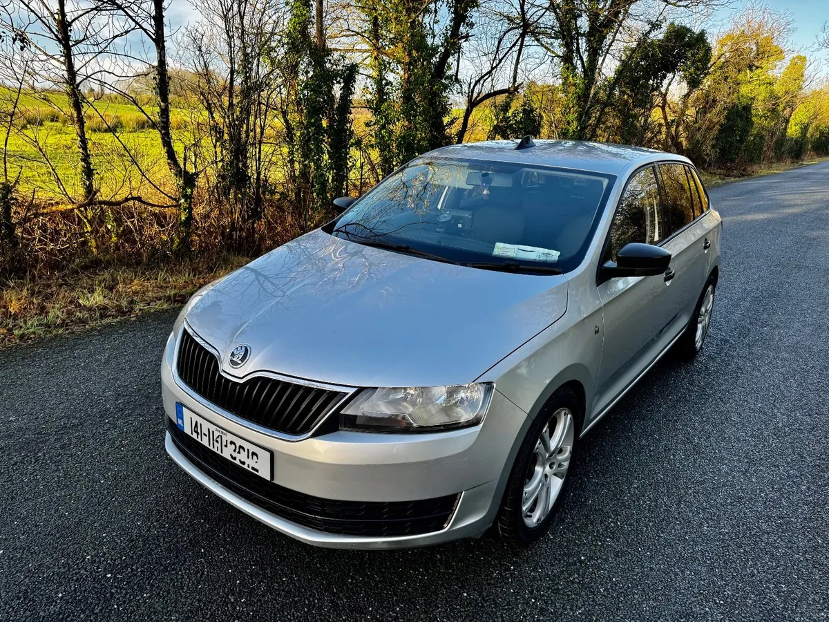 Skoda Rapid Sport 1.2 2014 *NCT 09/26 & Tax 02/26* - Image 3