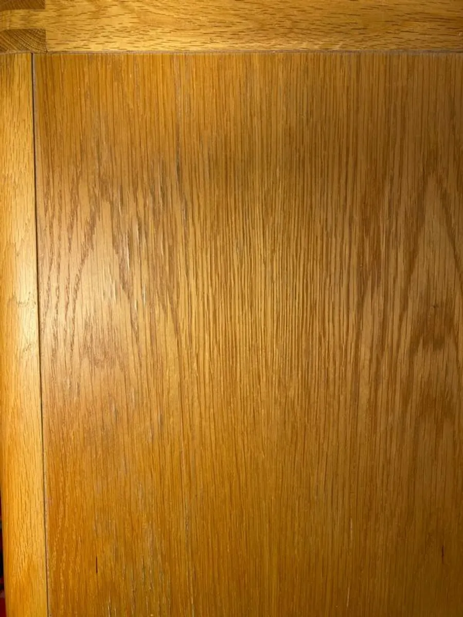 Solid Oak Bedroom Furniture - Image 3