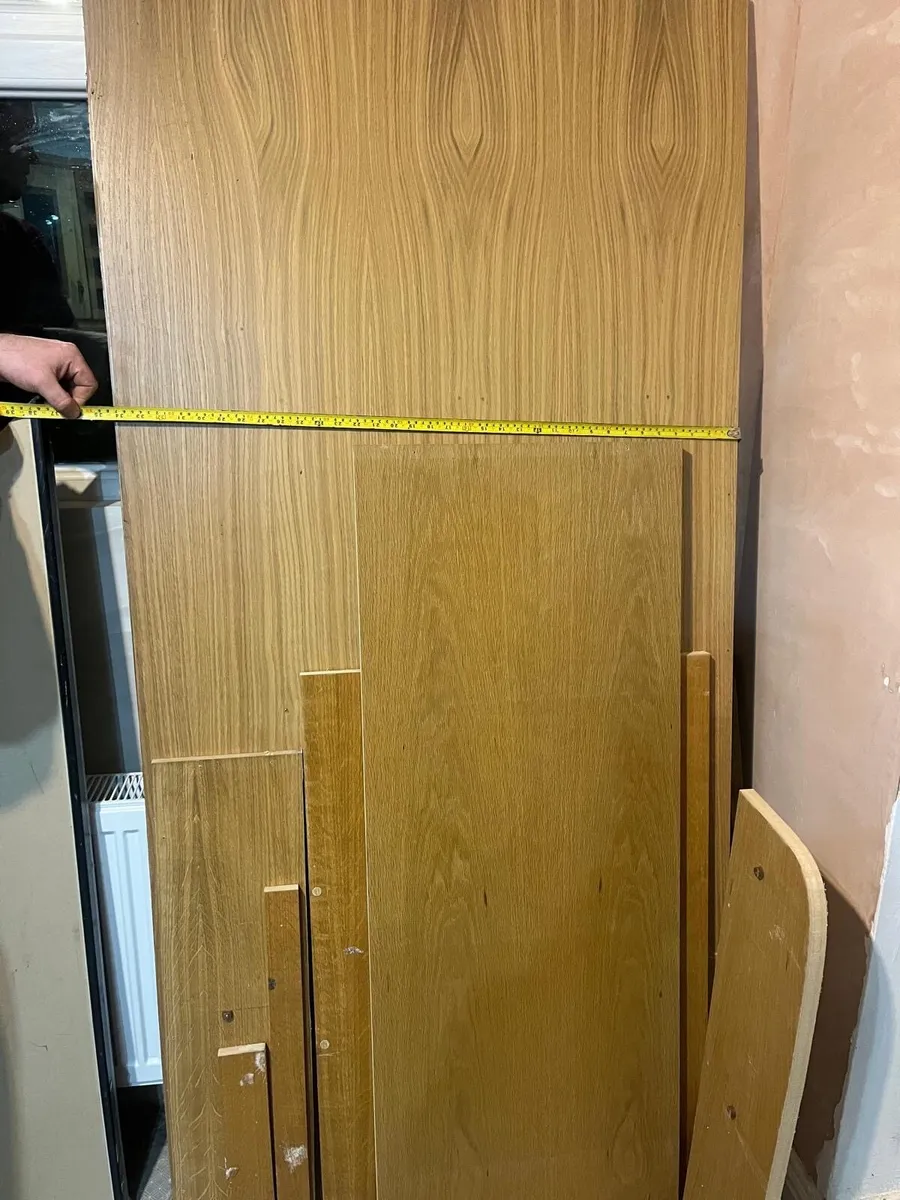 Kitchen Offcuts - White Oak - FREE - Image 2