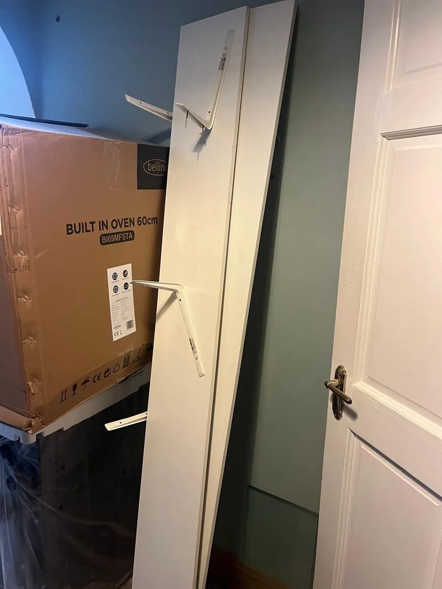 Kitchen Offcuts - White Oak - FREE - Image 4