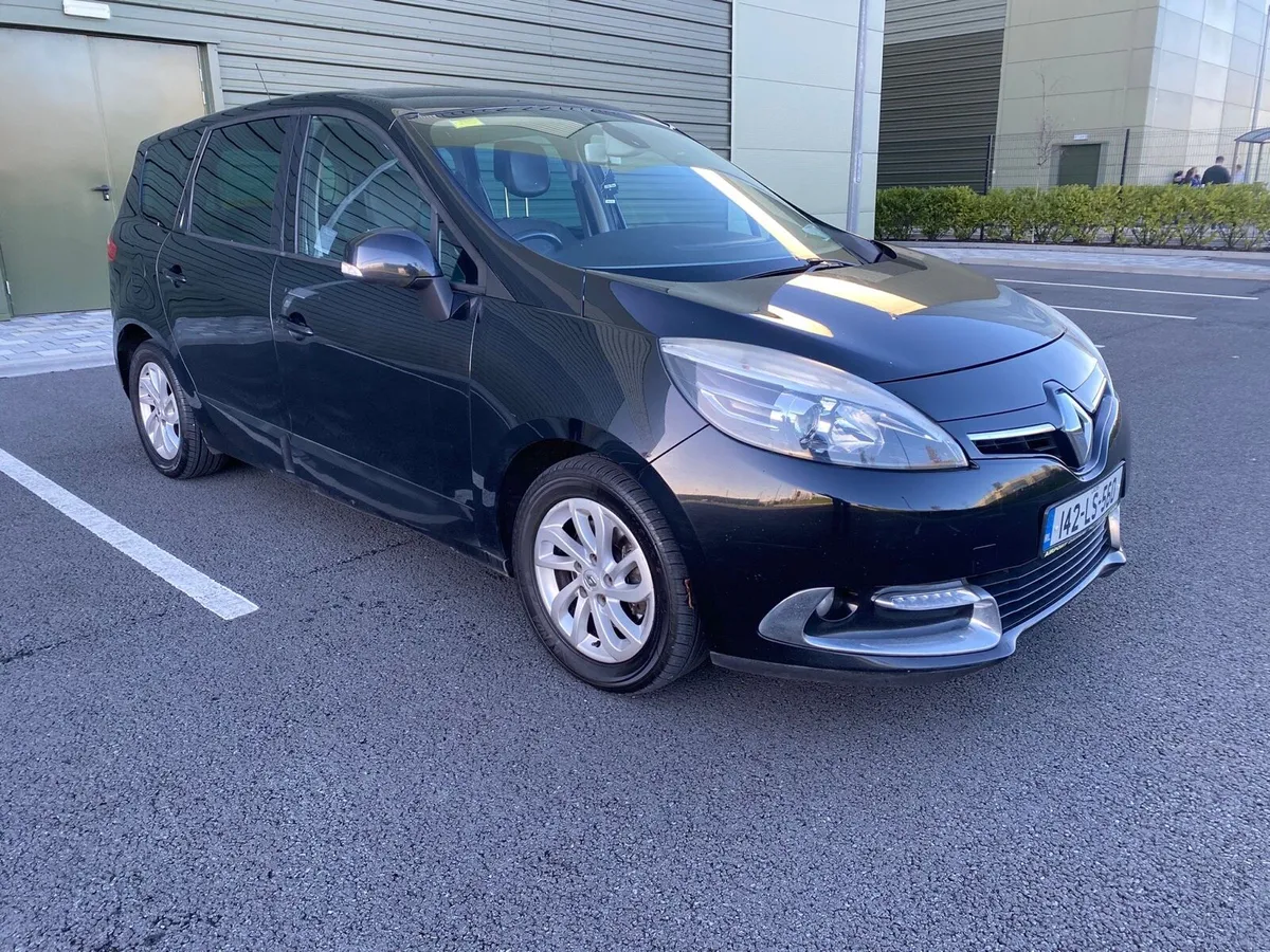 Renault Grand Scenic 1.5DCI - Image 1