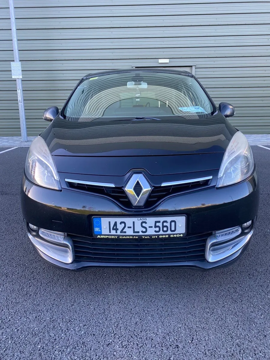 Renault Grand Scenic 1.5DCI - Image 2