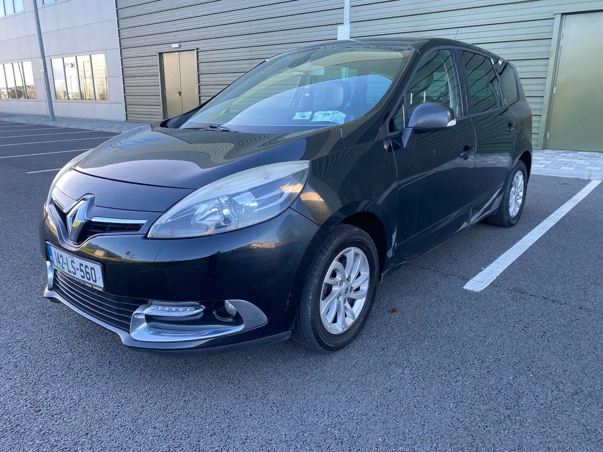 Renault Grand Scenic 1.5DCI - Image 3