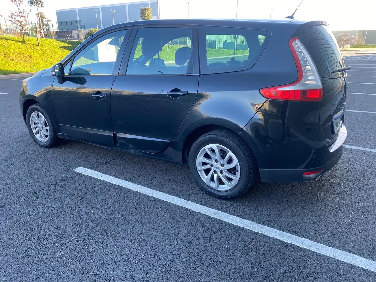 Renault Grand Scenic 1.5DCI - Image 4