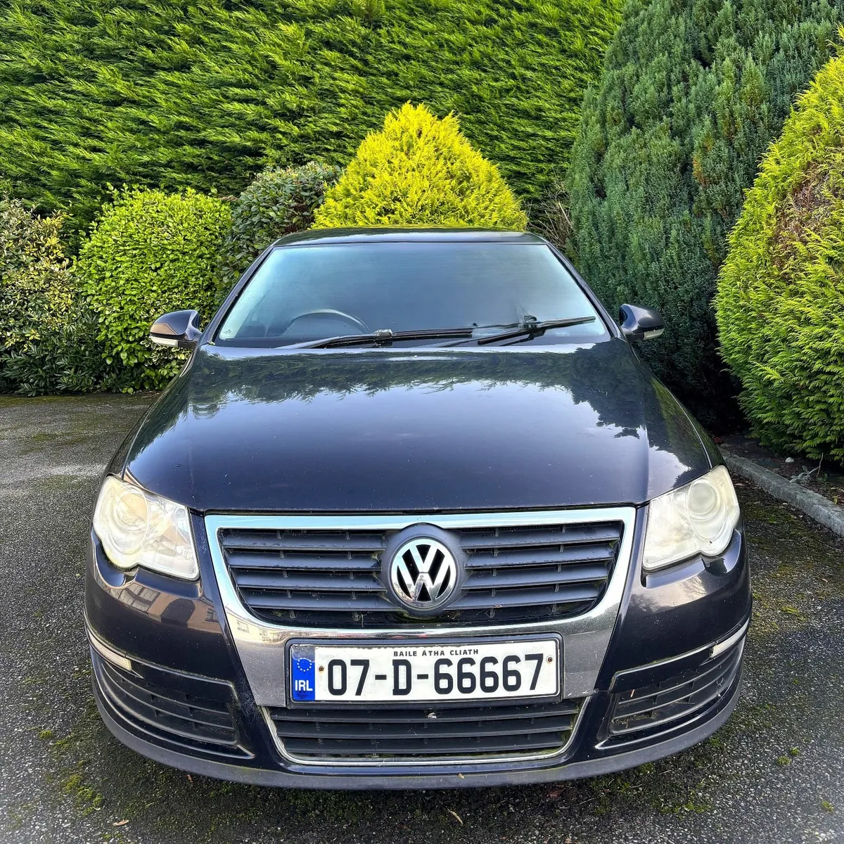 Volkswagen Passat 2007 - Image 1
