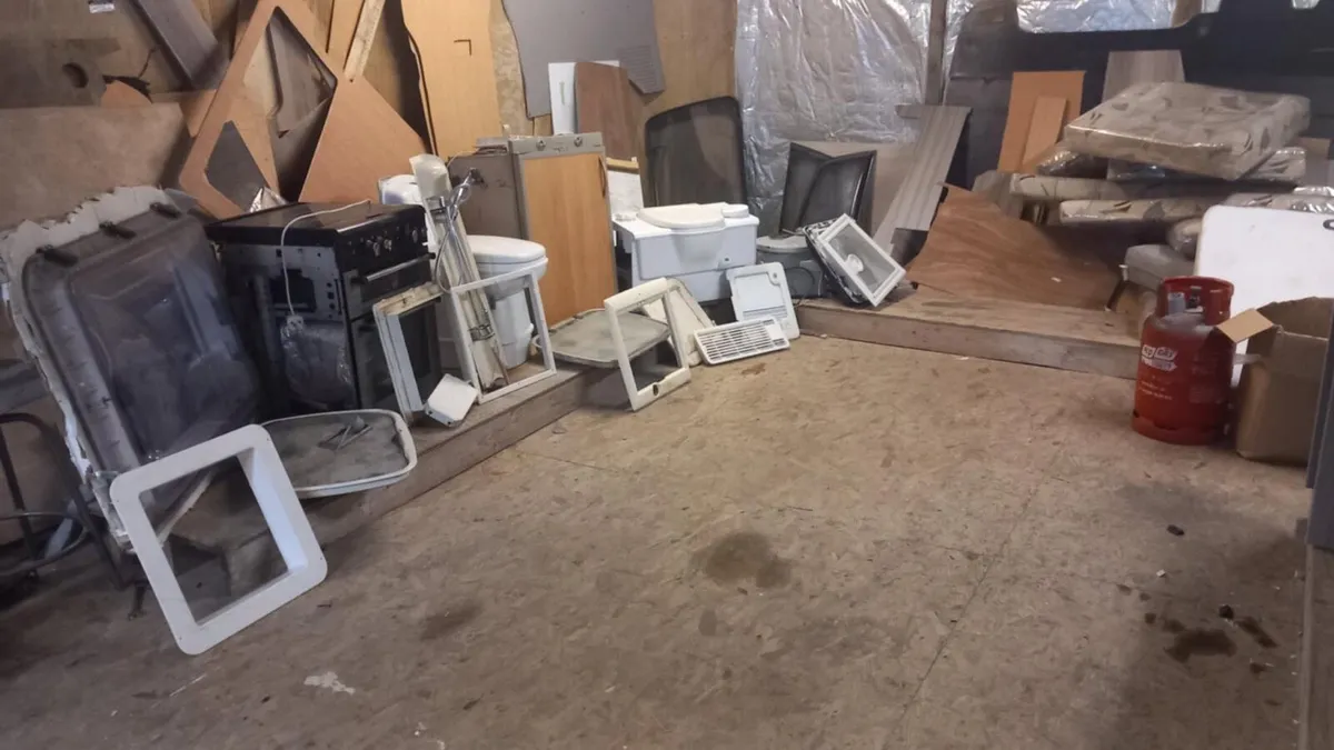 Camper van parts - Image 3