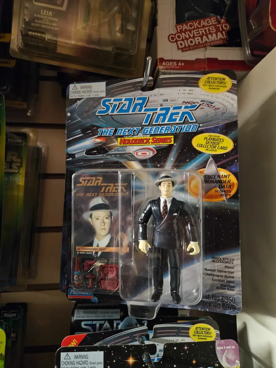 Star Trek Figure