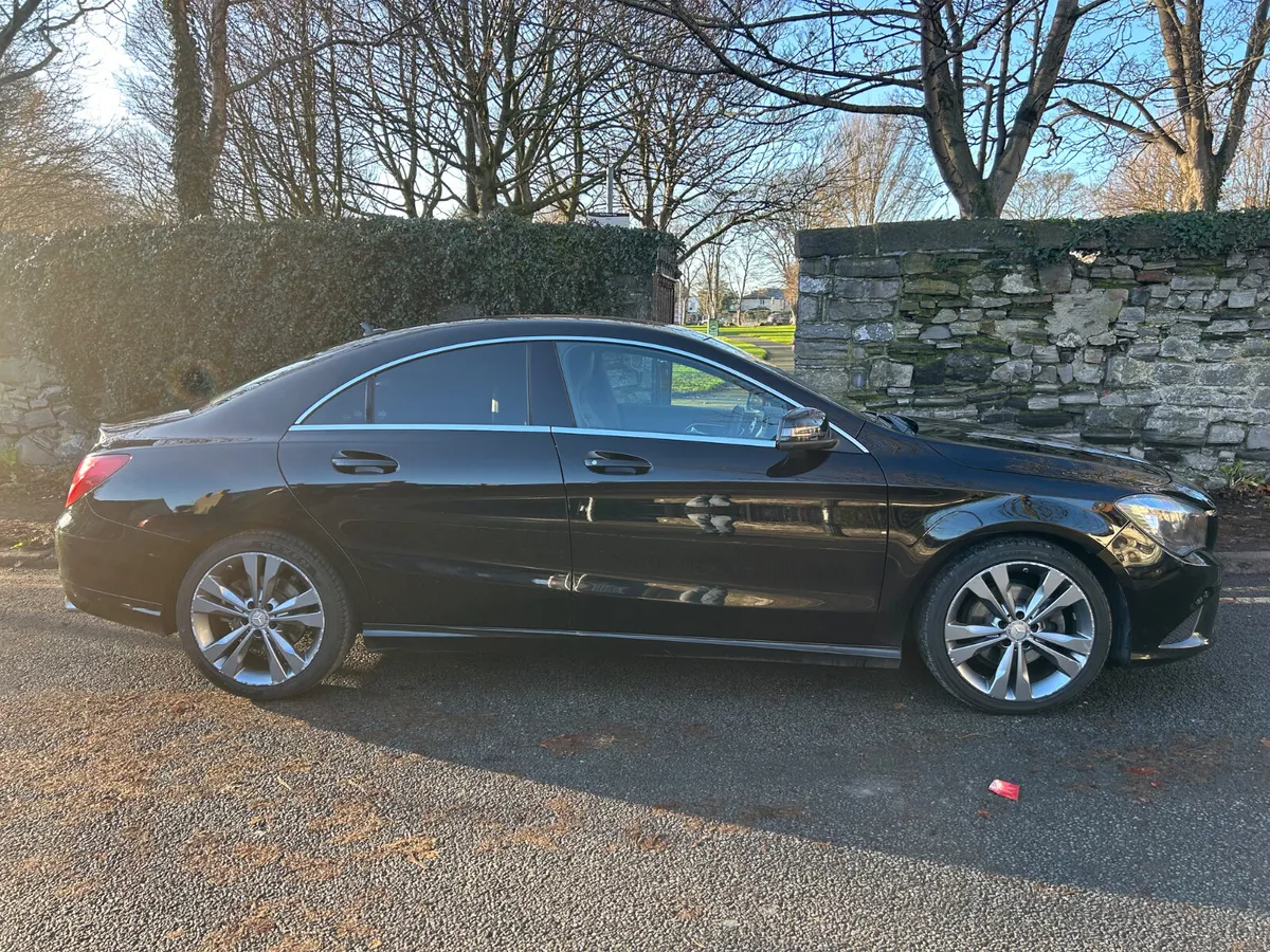2016 MERCEDES CLA PETROL PARKING CAMERA - Image 4