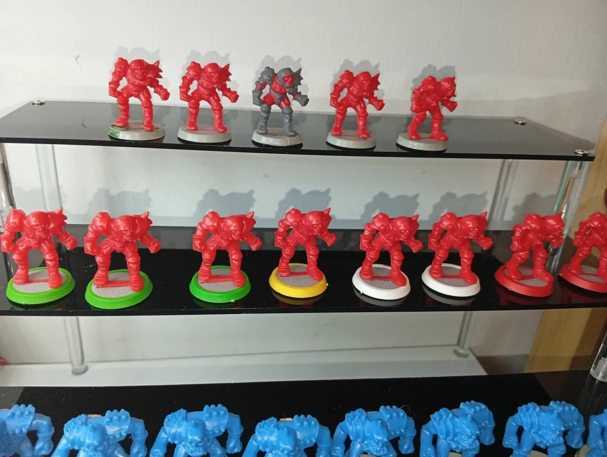 Games Workshop Blood Bowl 2nd Edition 1988 Miniatu - Image 2