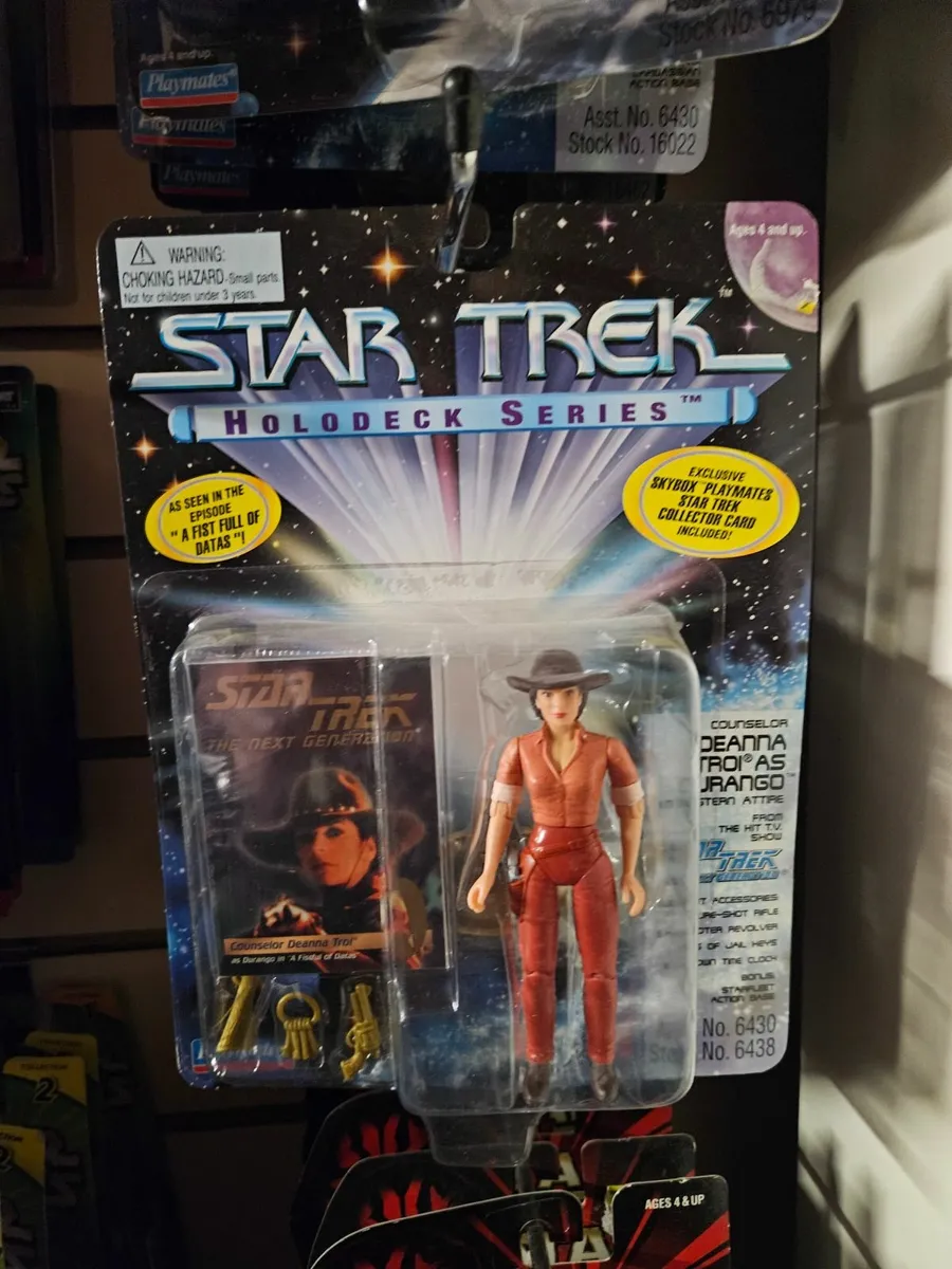 Star Trek Figure