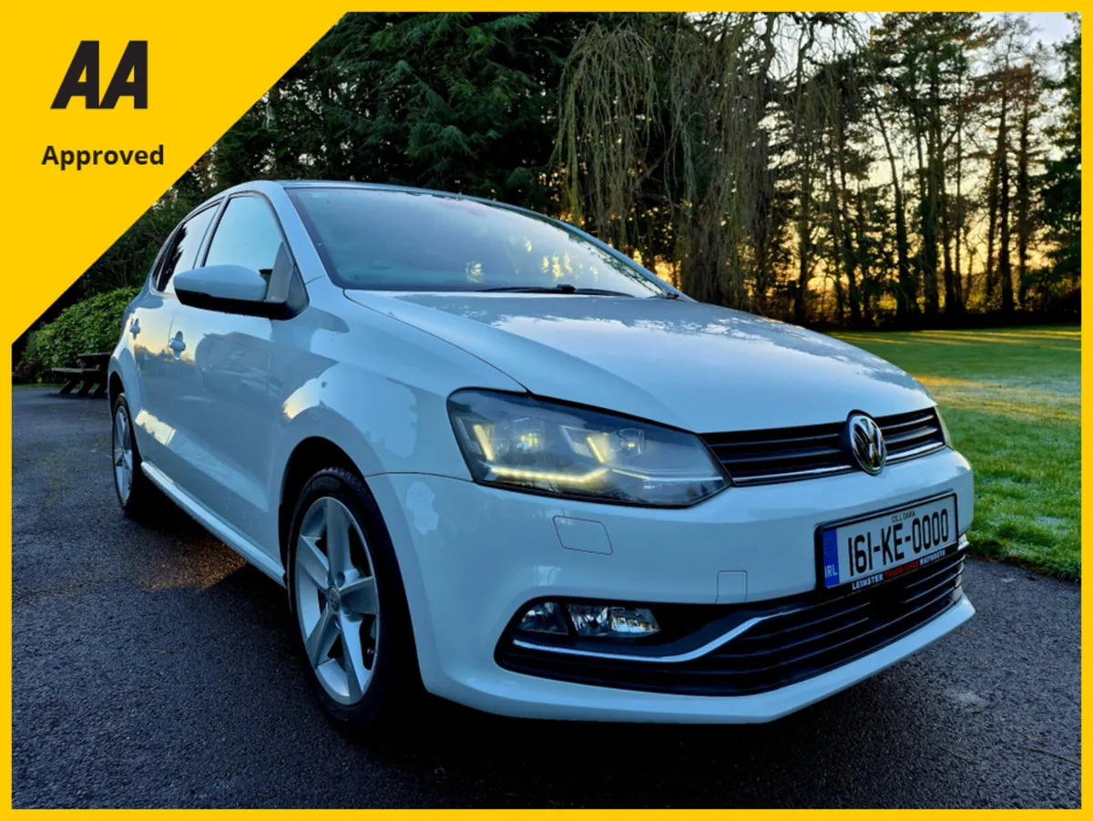 🔥2016 Volkswagen Polo High-Line🔥(Low Km's+Auto) - Image 2