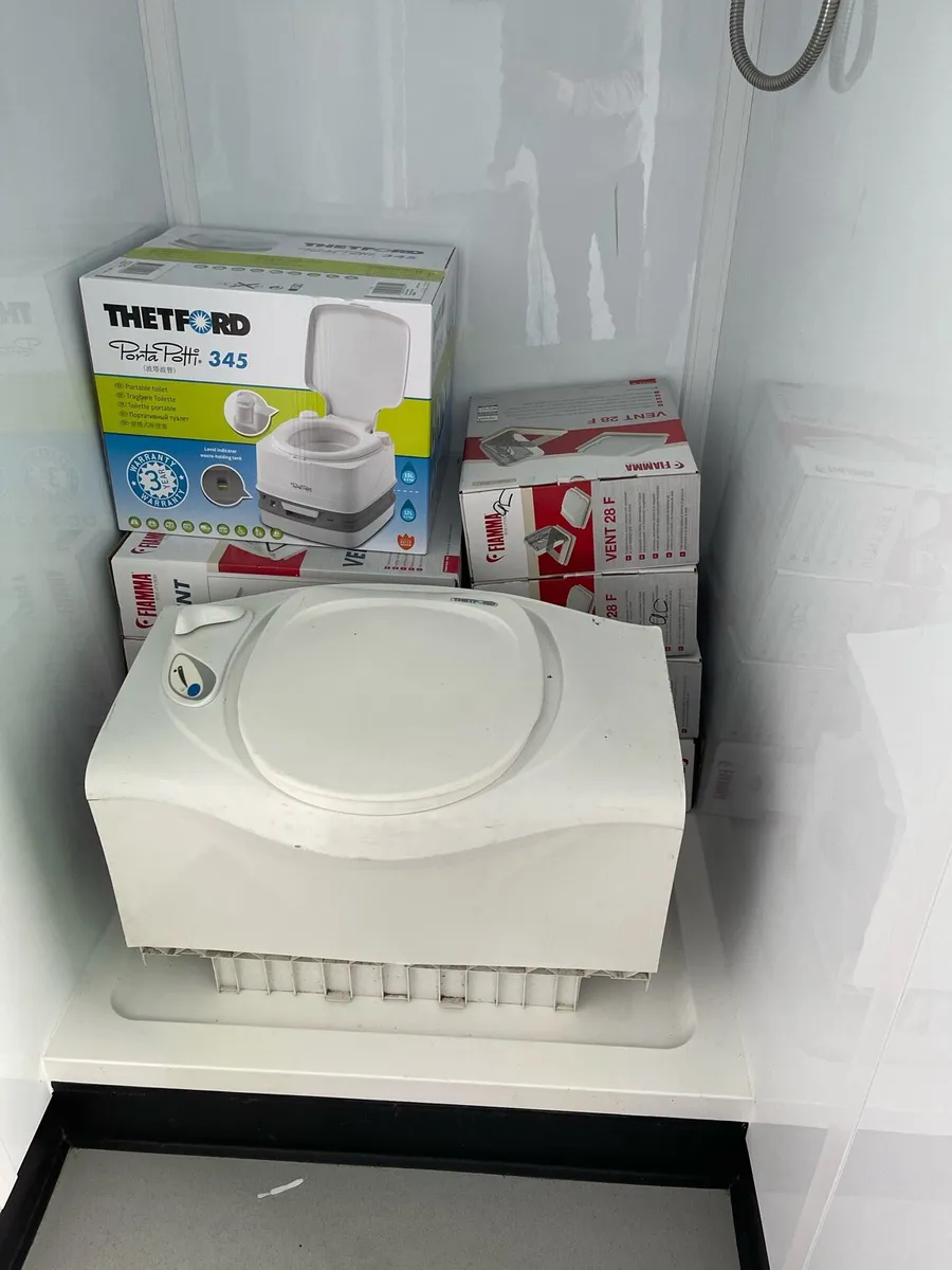 Camper van parts - Image 1