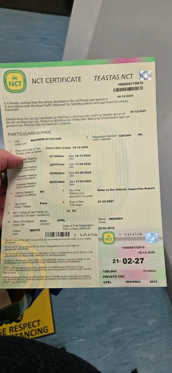 Opel insignia - Image 2