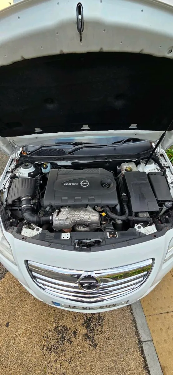 Opel insignia - Image 3