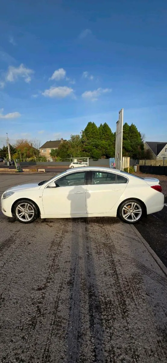 Opel insignia - Image 4