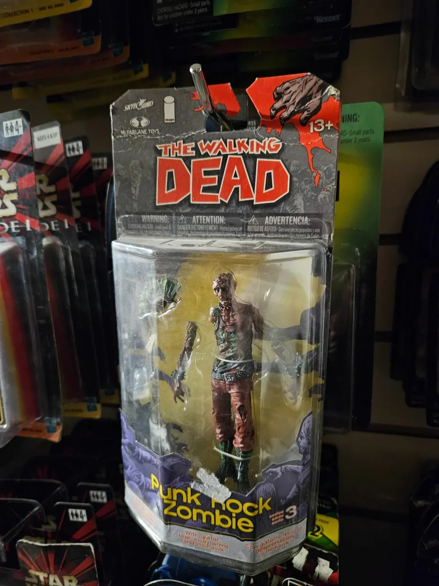 Walking Dead Figure