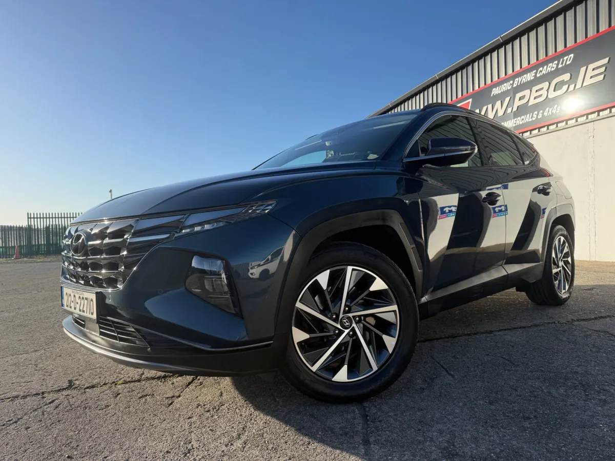Hyundai Tucson Executive Plus 65,000klms 2022 - Image 1