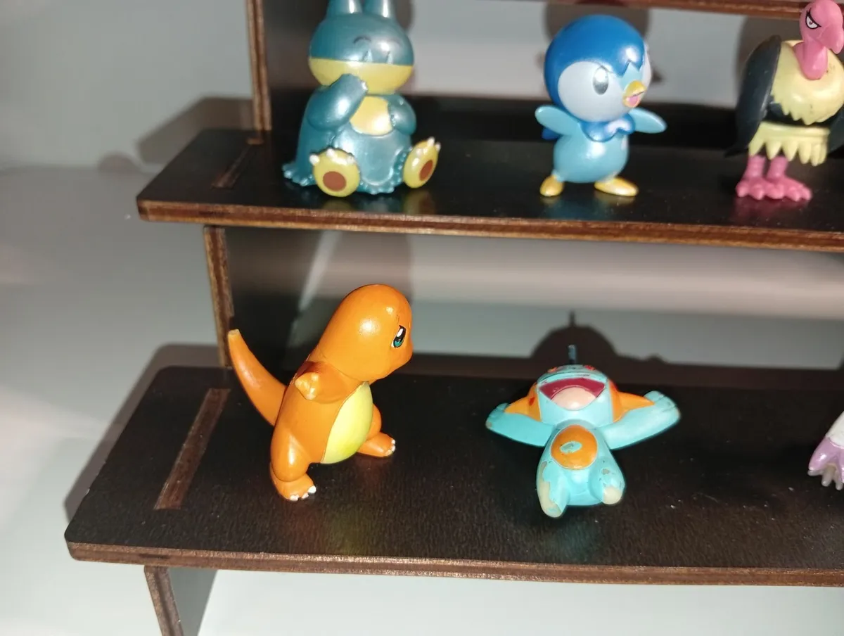 Collection Of Pokemon Figures Etc All As Seen Used - Image 4