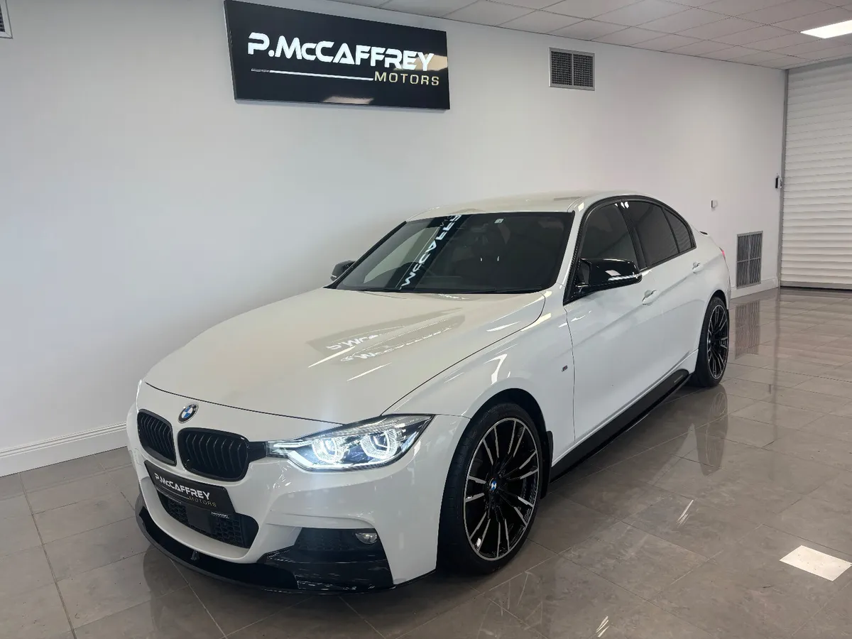 2016 BMW 320D M-SPORT F30 AUTO M-PERFORMANCE KIT - Image 1
