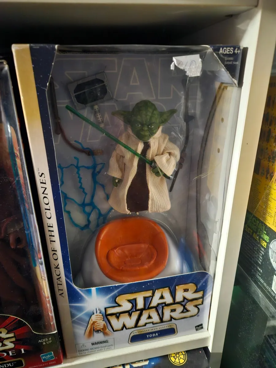 Star Wars Yoda