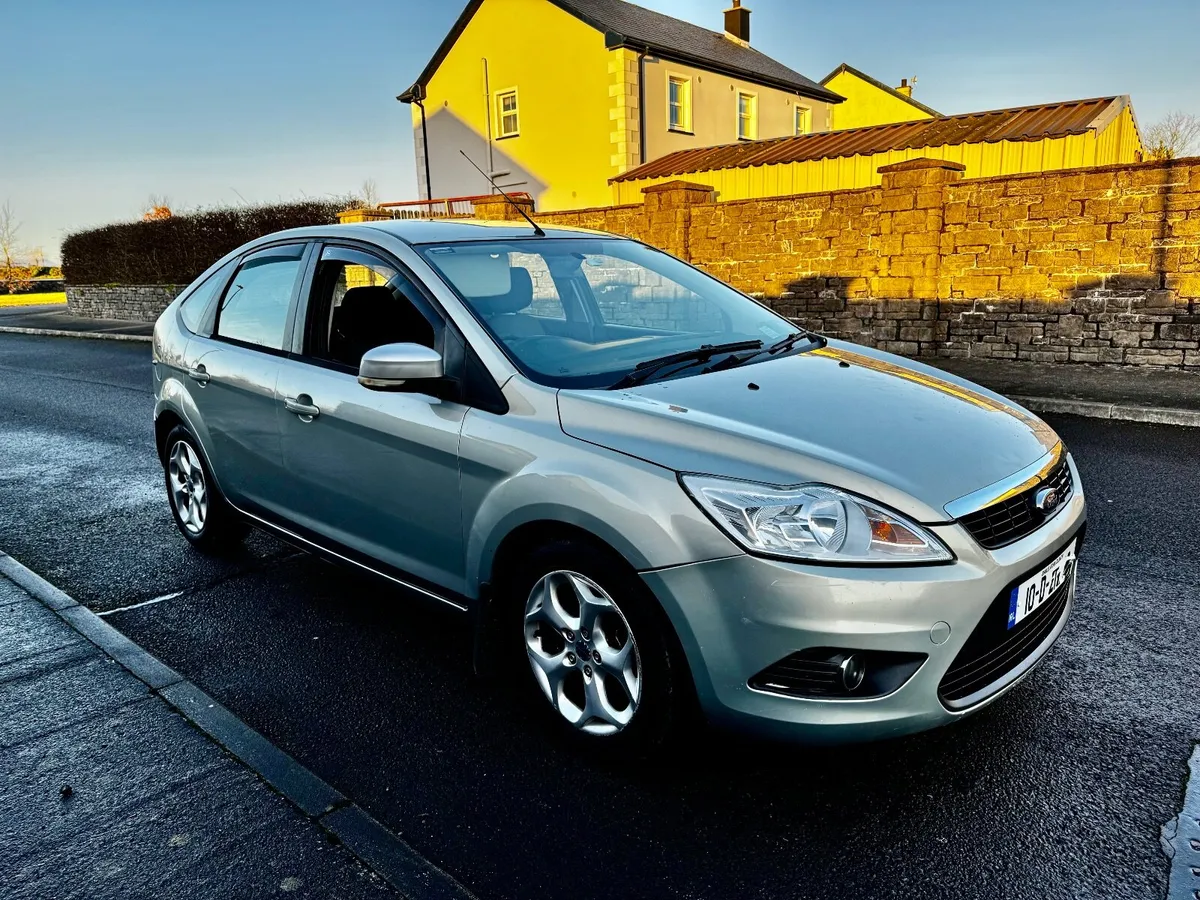 Ford Focus 1.6TDCI 2010 *NCT Today* - Image 1