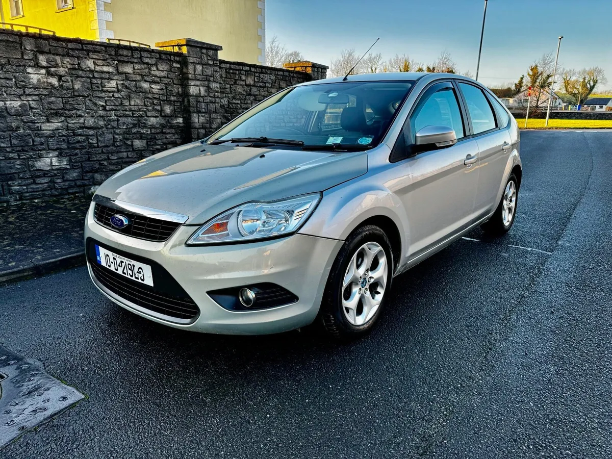 Ford Focus 1.6TDCI 2010 *NCT Today* - Image 2