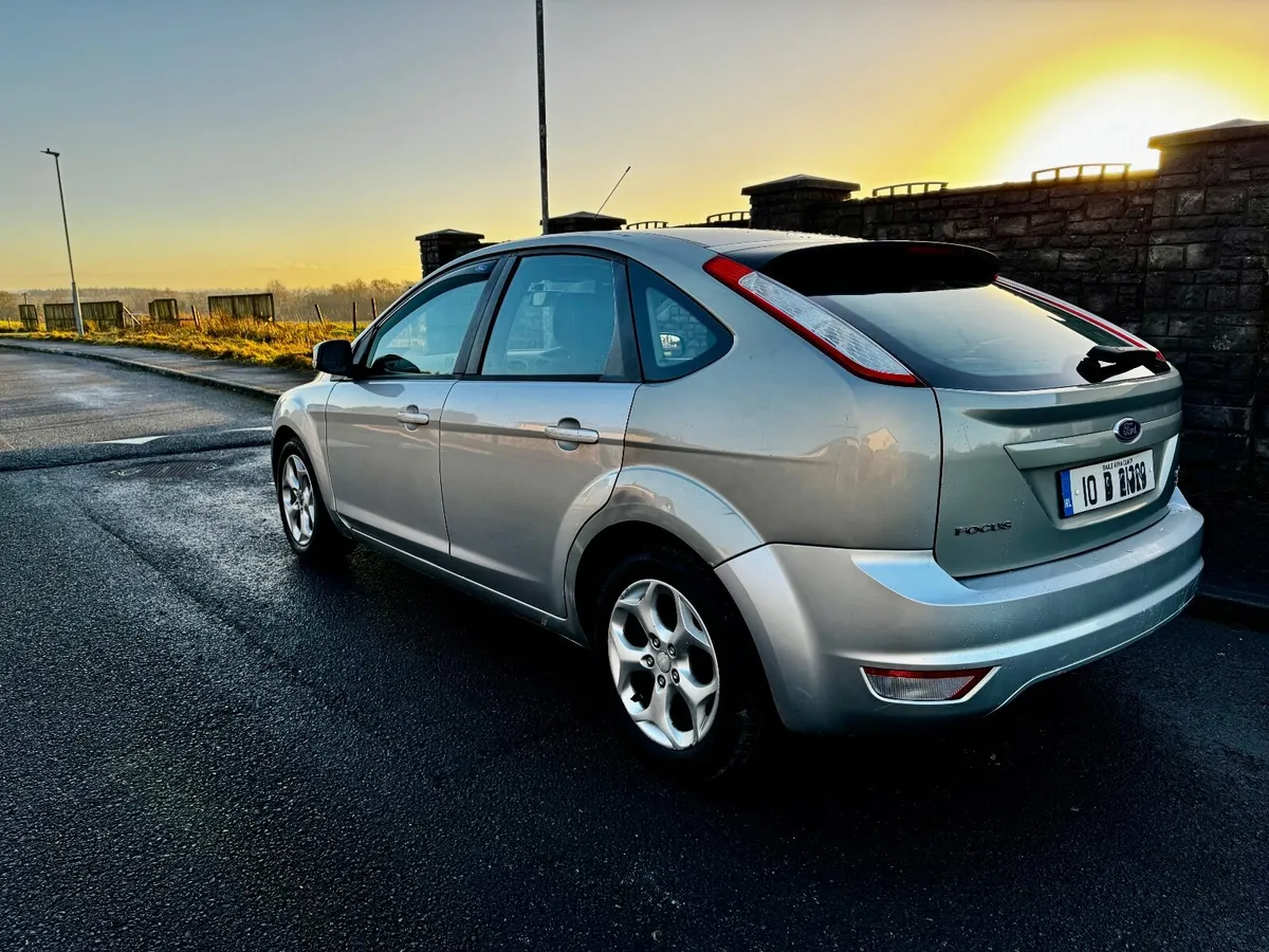 Ford Focus 1.6TDCI 2010 *NCT Today* - Image 3