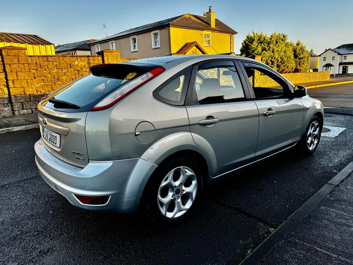 Ford Focus 1.6TDCI 2010 *NCT Today* - Image 4