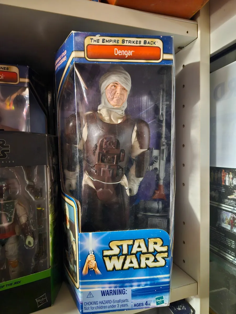 Star Wars Dengar 12"