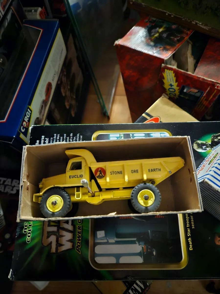 Dinky 1950's Tipper Truck - Image 1