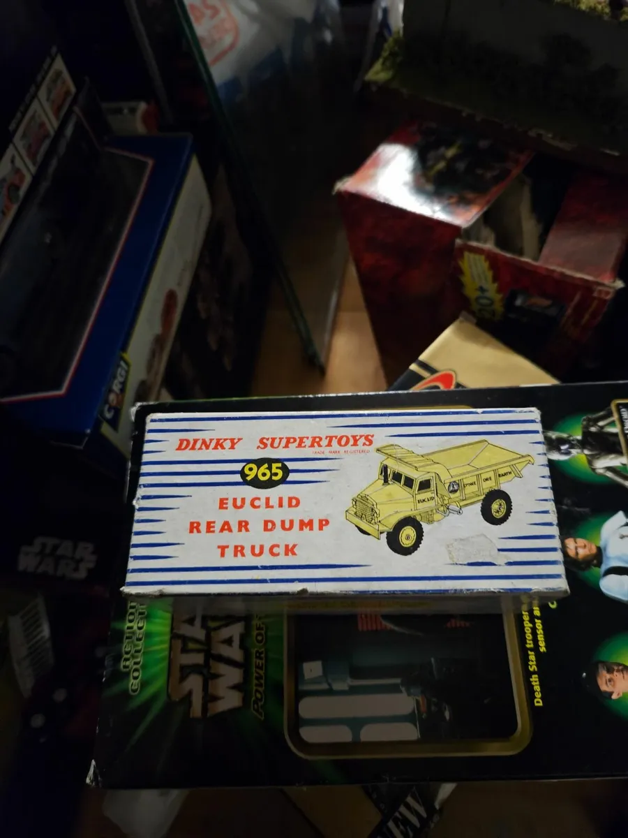 Dinky 1950's Tipper Truck - Image 2