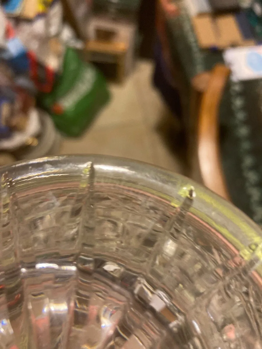 Waterford crystal decanter free postage - Image 2