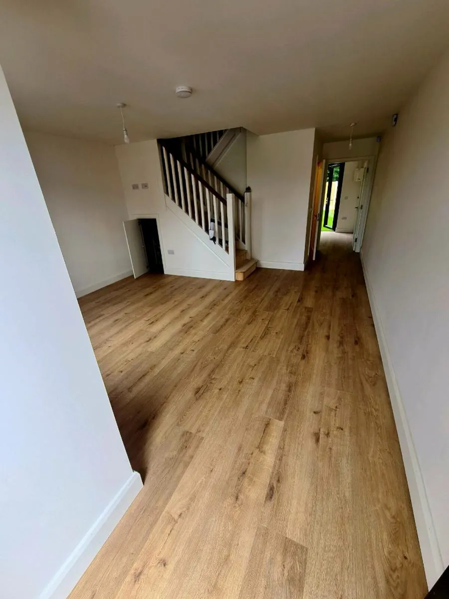 Timber floor fitter - Image 3