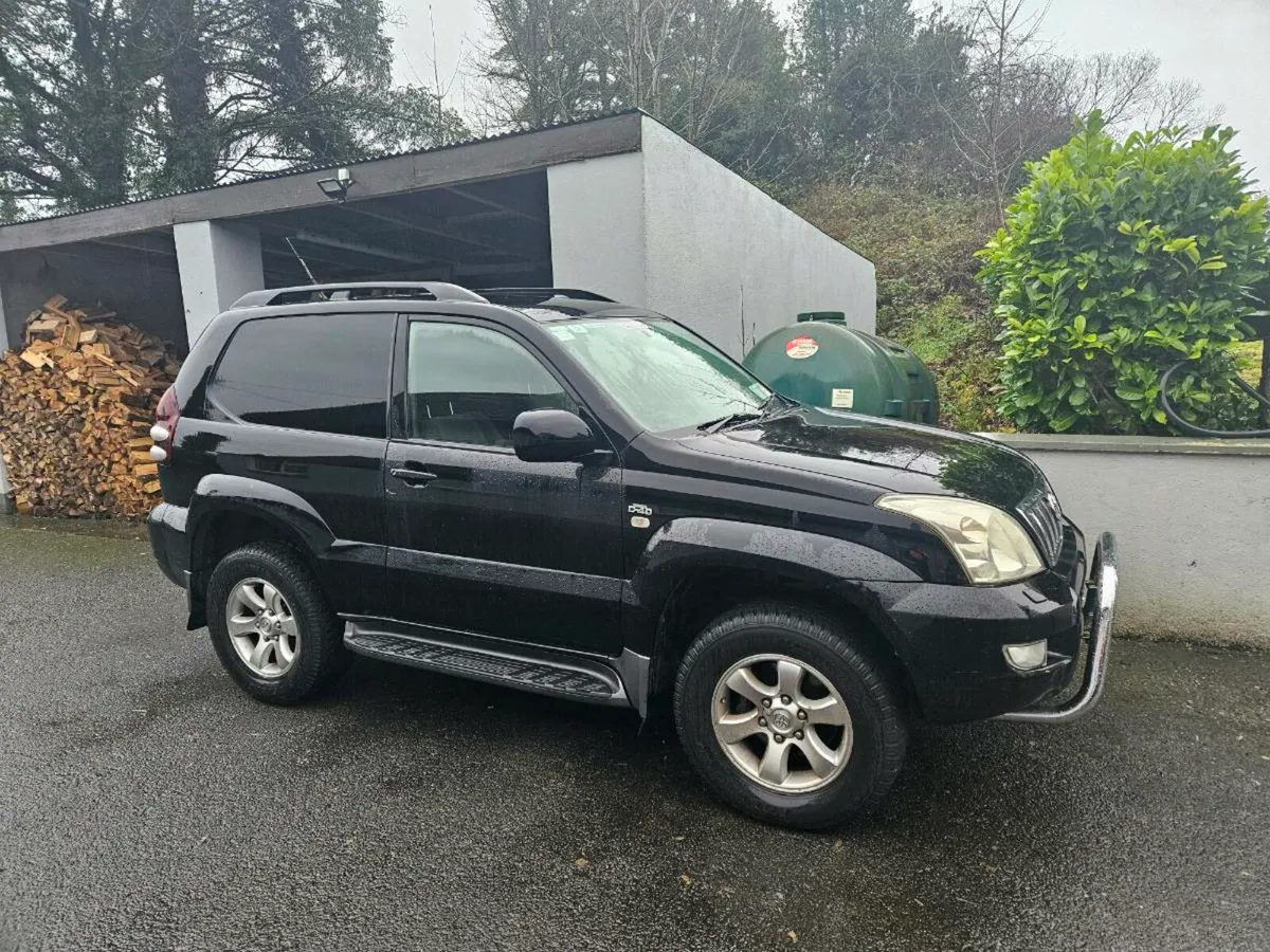 Toyota Land Cruiser - Image 1