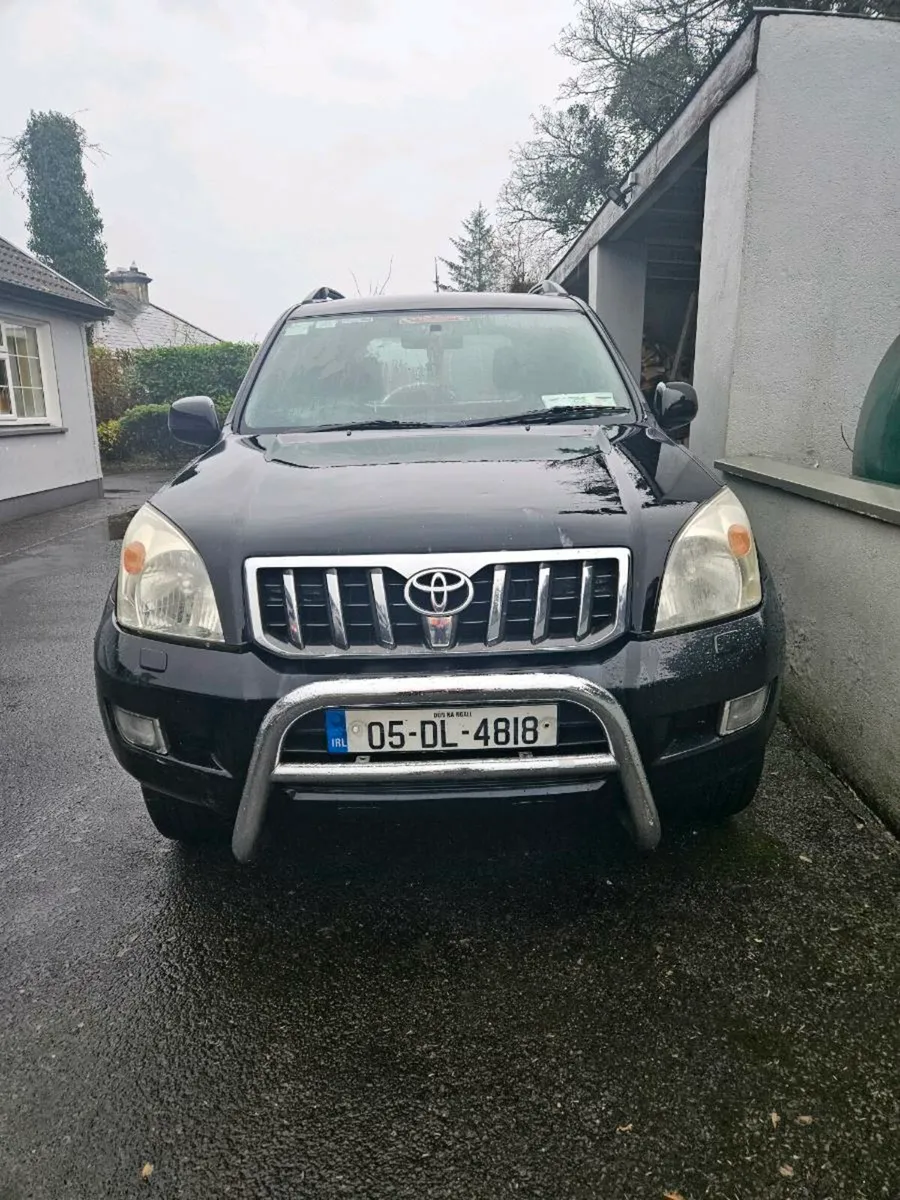 Toyota Land Cruiser - Image 2